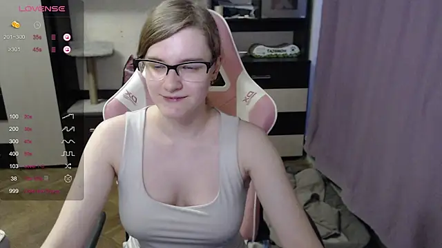 Tomato Tease online show from October 25, 1:23 pm