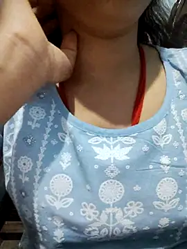 Snapshot of Kashish_SC chatting on March 2, 11:30 am Kashish SC online show from March 2, 11:30 am