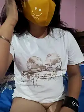 Snapshot of Kashish_SC chatting on February 6, 11:48 pm Kashish SC online show from February 6, 11:48 pm