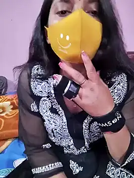 Snapshot of Kashish_SC chatting on February 8, 11:45 pm Kashish SC online show from February 8, 11:45 pm