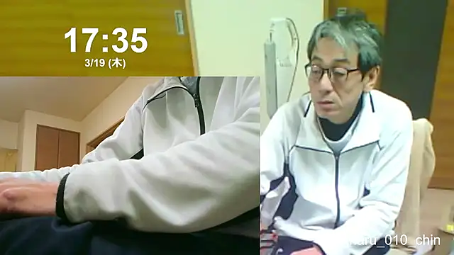 mama010-chan online show from March 19, 8:36 am