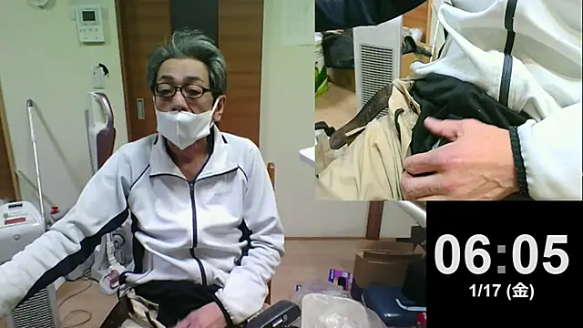 mama010-chan online show from January 16, 9:08 pm