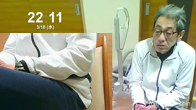 mama010-chan online show from March 18, 1:13 pm