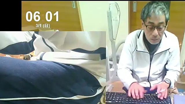 mama010-chan online show from February 28, 9:03 pm