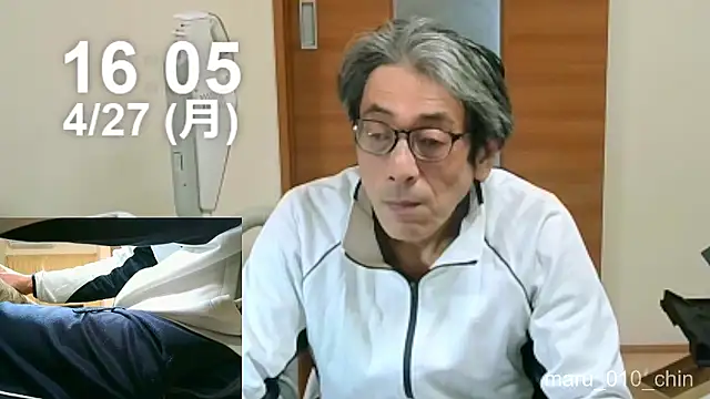 mama010-chan online show from April 27, 7:06 am
