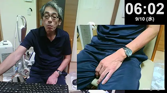 mama010-chan online show from September 10, 9:03 pm