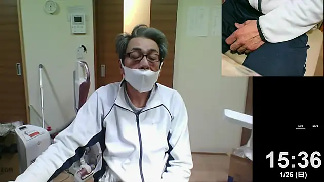 mama010-chan online show from January 26, 6:38 am