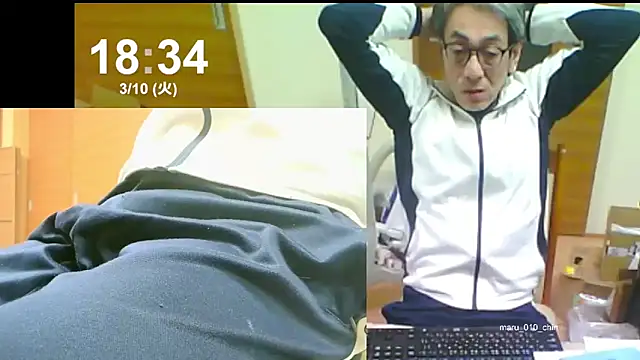 mama010-chan online show from March 10, 9:35 am