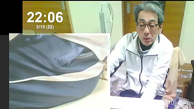 mama010-chan online show from March 15, 1:07 pm