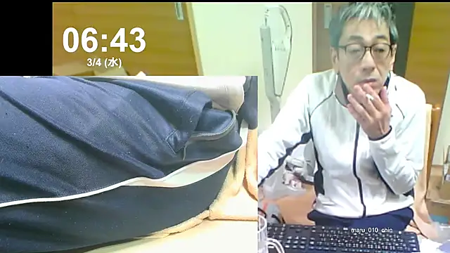 mama010-chan online show from March 3, 9:44 pm