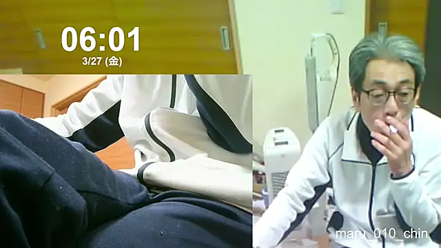 mama010-chan online show from March 26, 9:02 pm