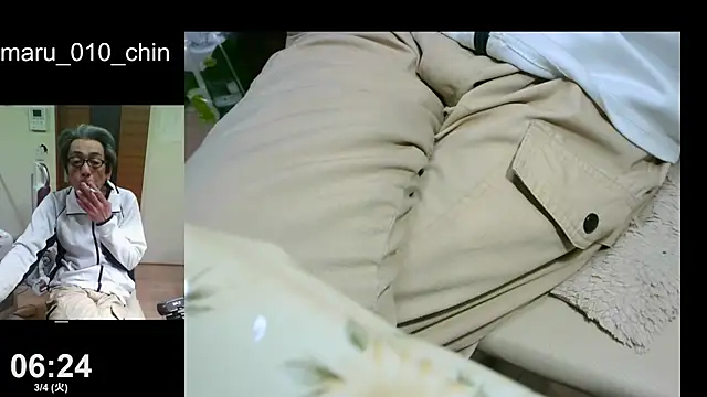 mama010-chan online show from March 3, 9:26 pm