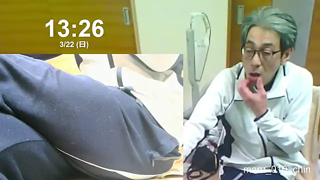 mama010-chan online show from March 22, 4:27 am