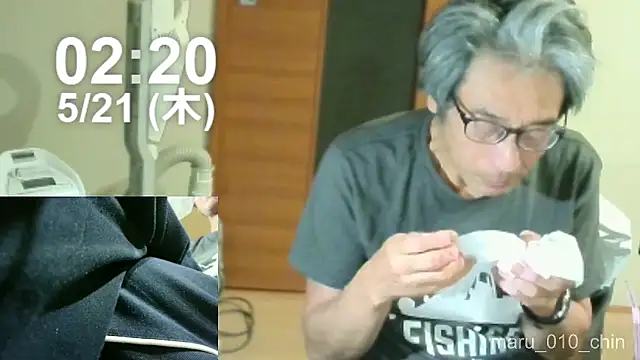 mama010-chan online show from May 20, 5:21 pm