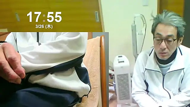 mama010-chan online show from March 26, 8:56 am