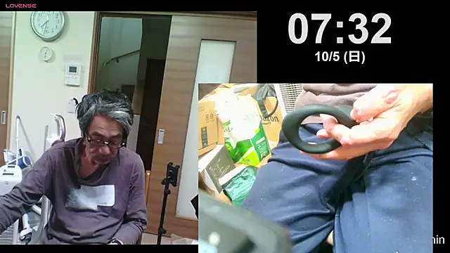 mama010-chan online show from October 4, 10:33 pm