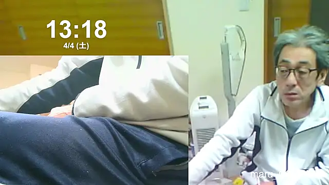 mama010-chan online show from April 4, 4:19 am