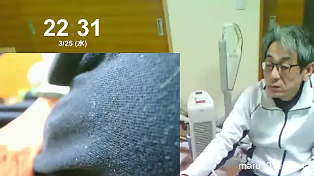 mama010-chan online show from March 25, 1:32 pm