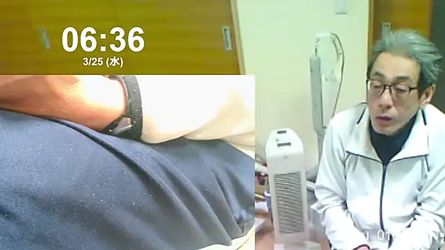 mama010-chan online show from March 24, 9:37 pm