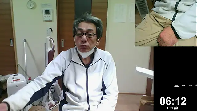 mama010-chan online show from January 30, 9:14 pm