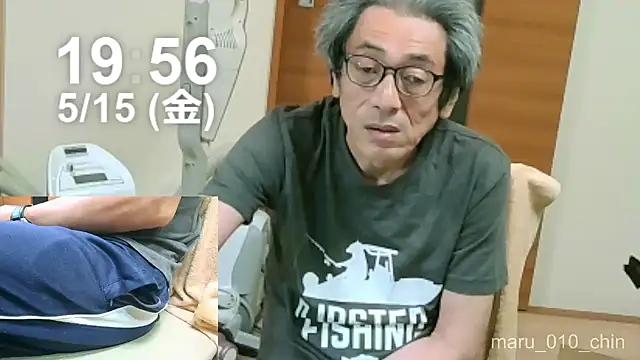 mama010-chan online show from May 15, 10:57 am