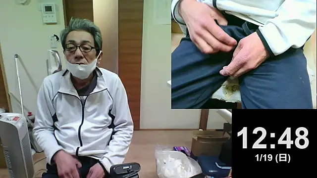 mama010-chan online show from January 19, 3:50 am