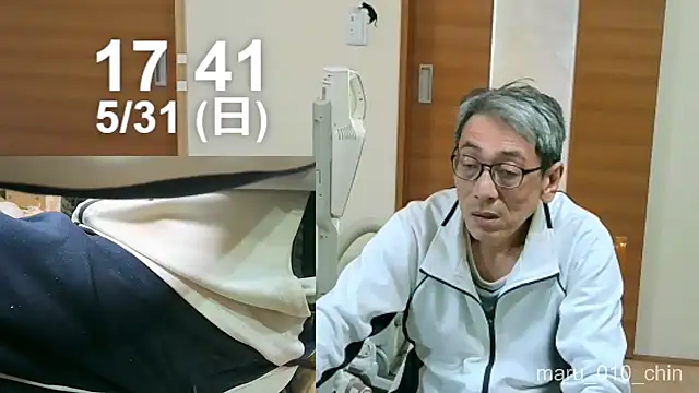 mama010-chan online show from May 31, 8:42 am