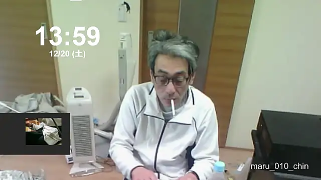 mama010-chan online show from December 20, 4:59 am