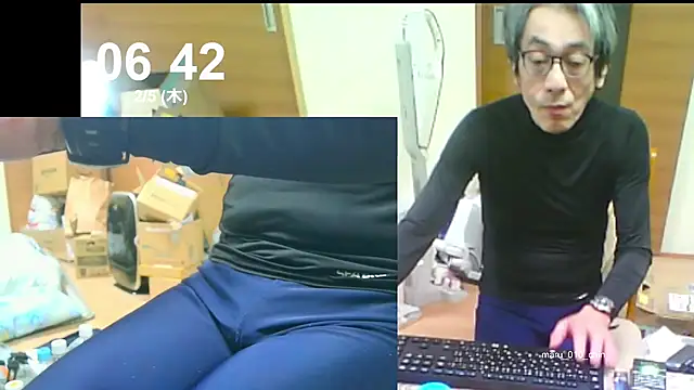 mama010-chan online show from February 5, 9:43 pm