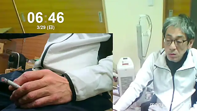 mama010-chan online show from March 28, 10:11 pm