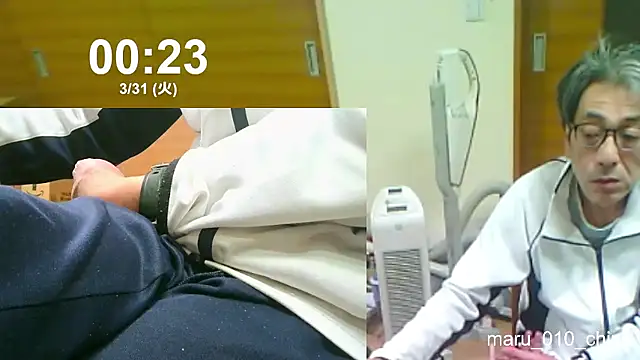 mama010-chan online show from March 30, 3:24 pm