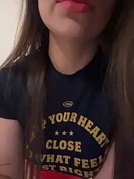 MariaIsabella8 online show from March 10, 8:02 pm