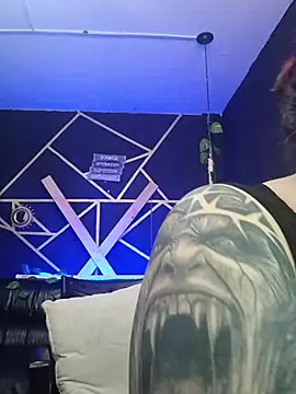 Gelena Black online show from October 31, 1:52 pm