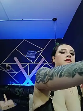 Gelena Black online show from October 30, 1:20 pm