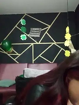 Gelena Black online show from March 18, 7:12 pm