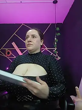 Gelena Black online show from November 12, 1:26 pm