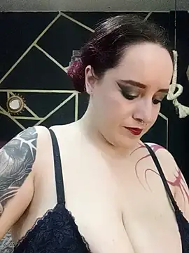 Gelena Black online show from March 12, 6:53 pm