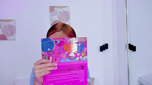 samantha  fairy online show from February 17, 1:55 pm