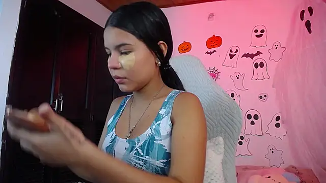 abby tgn online show from October 16, 11:18 am