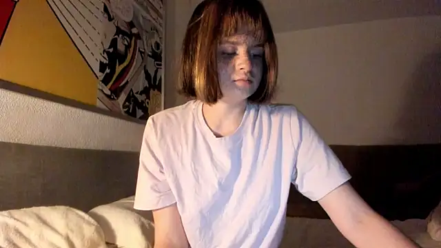 SayYesToHeaven online show from March 7, 3:02 am