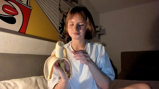 SayYesToHeaven online show from February 22, 1:41 am