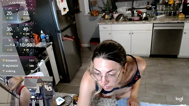 KSwonderland6 online show from November 19, 5:07 am