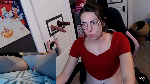 Snapshot of KSwonderland6 chatting on January 6, 7:07 pm KSwonderland6 online show from January 6, 7:07 pm