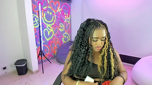 GEANNAROSE online show from March 9, 2:07 am