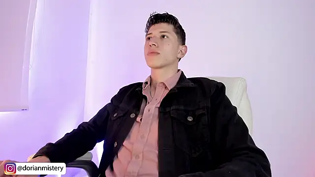 Dorianmistery2322  online show from April 11, 7:50 pm