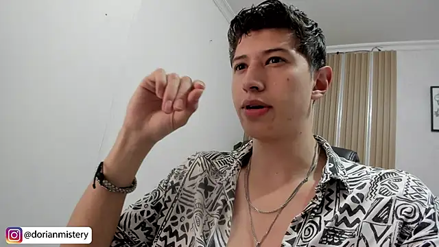 Dorianmistery2322  online show from February 24, 4:08 pm