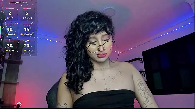 Heka Prudence online show from February 14, 2:56 am