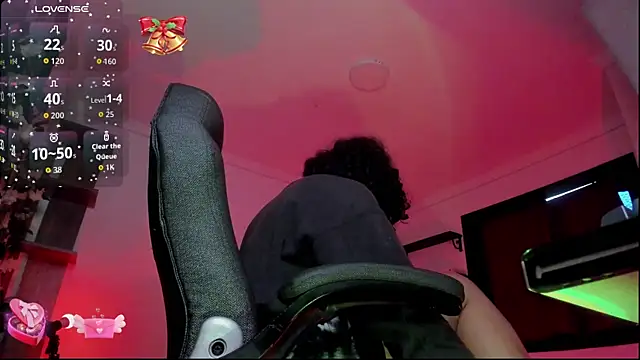 Snapshot of Heka_Prudence chatting on November 28, 10:10 pm Heka Prudence online show from November 28, 10:10 pm