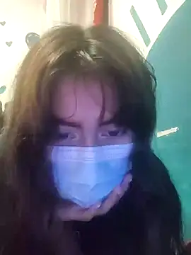 Kelly del soler25 online show from October 28, 6:34 am