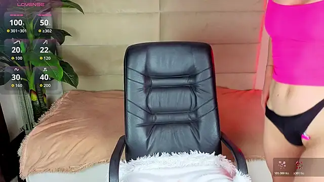 Angel Nikole online show from May 24, 1:27 am